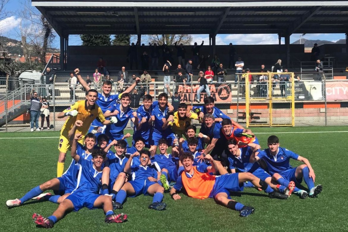 Riscatto Puglia con Allievi e Giovanissimi, sconfitte Femminile e Juniores nella seconda giornata del TDR di Calcio a 11 in Liguria